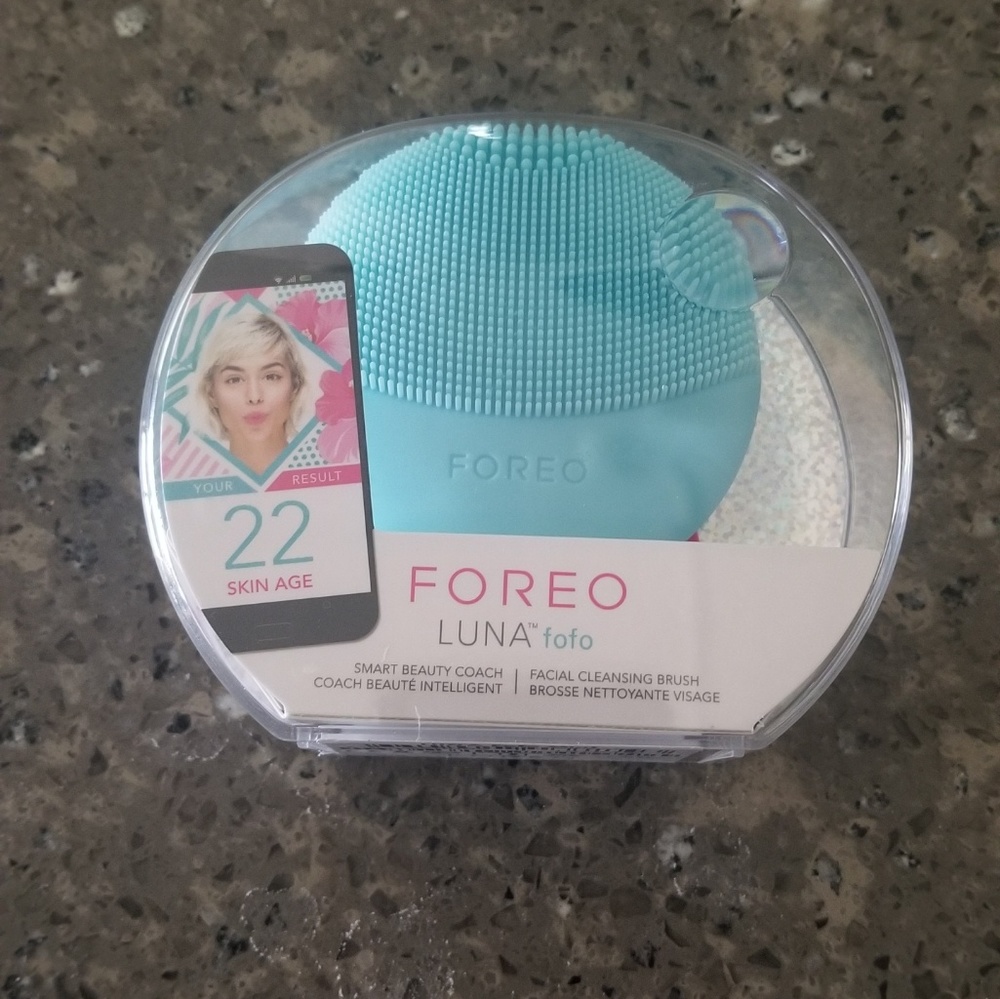 Foreo FoFo Silicone Cleanser
